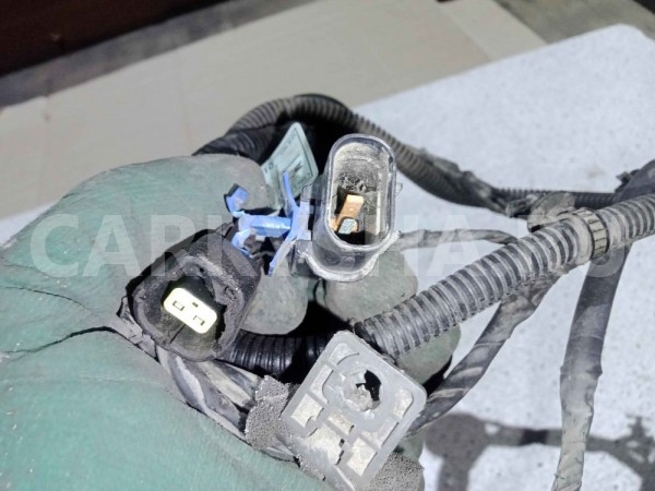 Проводка (коса) Chevrolet Epica I рестайлинг (2008—2012) Chevrolet Epica оригинальный номер 96646388