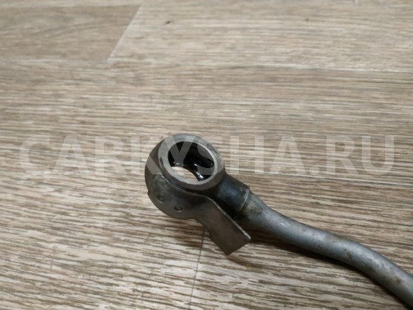 Трубка турбокомпрессора (турбины) Land Rover Freelander 