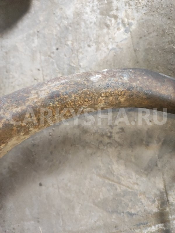 кулак ступица кожух BMW X5 