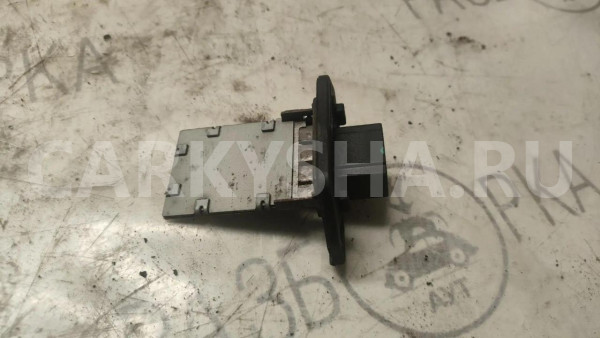 Резистор печки Nissan Almera Classic (B10) Nissan Almera Classic оригинальный номер 2710095F0A