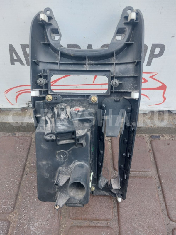 Накладка центральной консоли Toyota Avensis T250 Toyota Avensis оригинальный номер 58805-05010