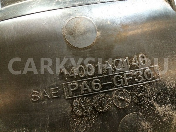 Коллектор впускной Subaru Outback BR (2009—2012) Subaru Outback оригинальный номер 14003AC321