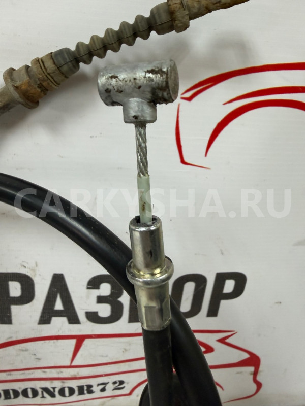 Трос ручника правый Suzuki SX4 2006-2014 Suzuki SX4 оригинальный номер 5440154L00