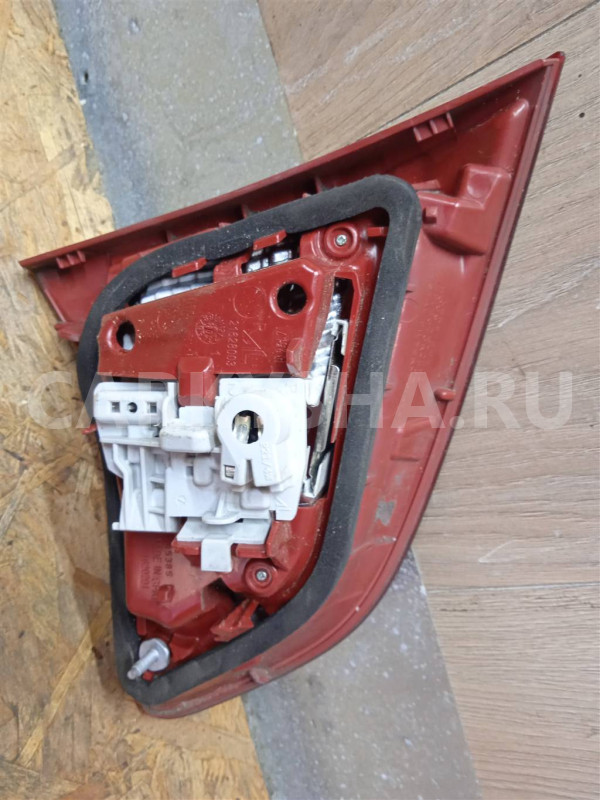 Фонарь задний внутренний левый Opel Meriva B 2010- Opel Meriva оригинальный номер 1222231