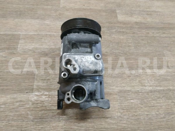 Компрессор кондиционера Volkswagen Tiguan 