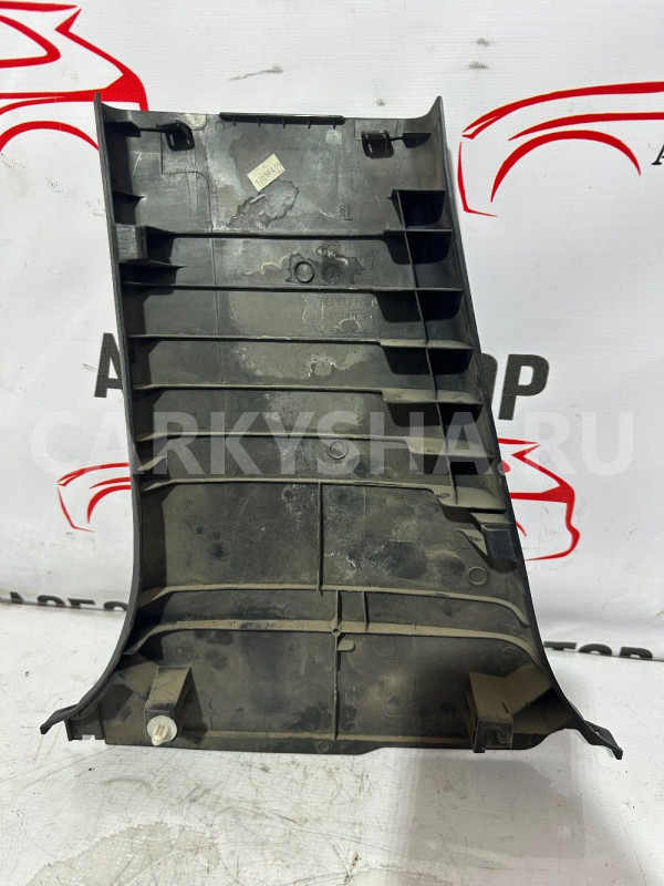 Обшивка средней стойки правая Toyota Yaris  2 Toyota Yaris оригинальный номер 624130D080B0