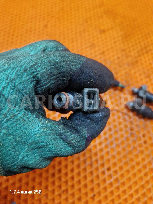 Форсунки mitsubishi 4g63 Mitsubishi Galant 