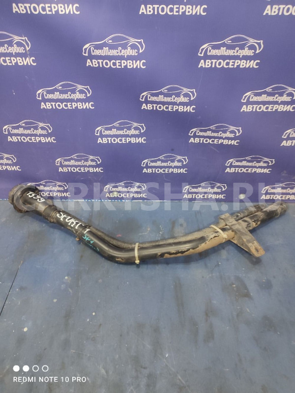 Горловина топливного бака Ssang Yong Actyon Sport Ssang Yong Actyon оригинальный номер 2261032401