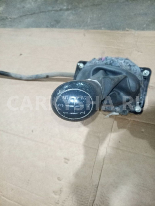 Кулиса КПП Nissan Almera G15 (2012—2018) Nissan Almera оригинальный номер 341104AA0A