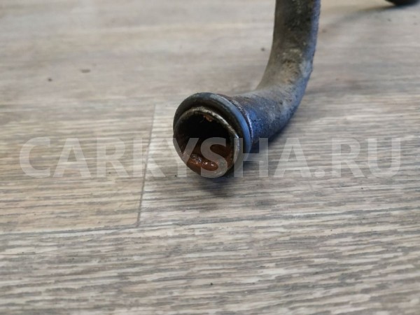 Трубка охлажд. жидкости металлическая Kia Shuma 