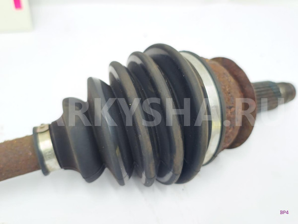 Привод Subaru Outback 2006 28321AG022 BP9 EJ253, передний Subaru Outback 