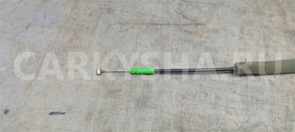 Трос открывания задней двери Toyota Avensis II 2003-2008 Toyota Avensis оригинальный номер 6973005010