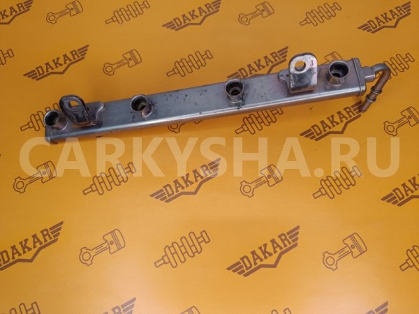Топливная рейка Nissan Qashqai J10 MR20DE 2.0 2011 Nissan Qashqai 