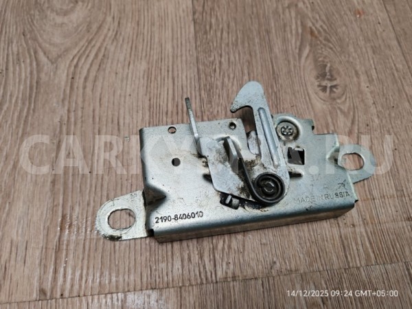 Замок капота Lada Kalina 2 2013 21900840601000 ХЭТЧБЕК 11186 ВАЗ (Lada) Kalina 