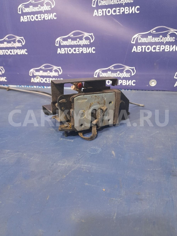 Замок двери задний левый SsangYong Actyon Sports Ssang Yong Actyon оригинальный номер 7131032002