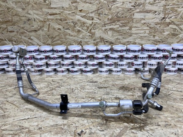 Трубка кондиционера Jetour X70 PLUS оригинальный номер F18-8108010HG