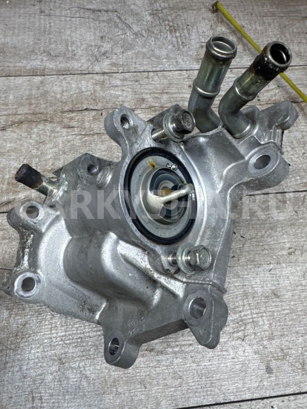 Корпус помпы nissan qashqai J10 2.0 mr20de Nissan X-Trail оригинальный номер 11061jd20a