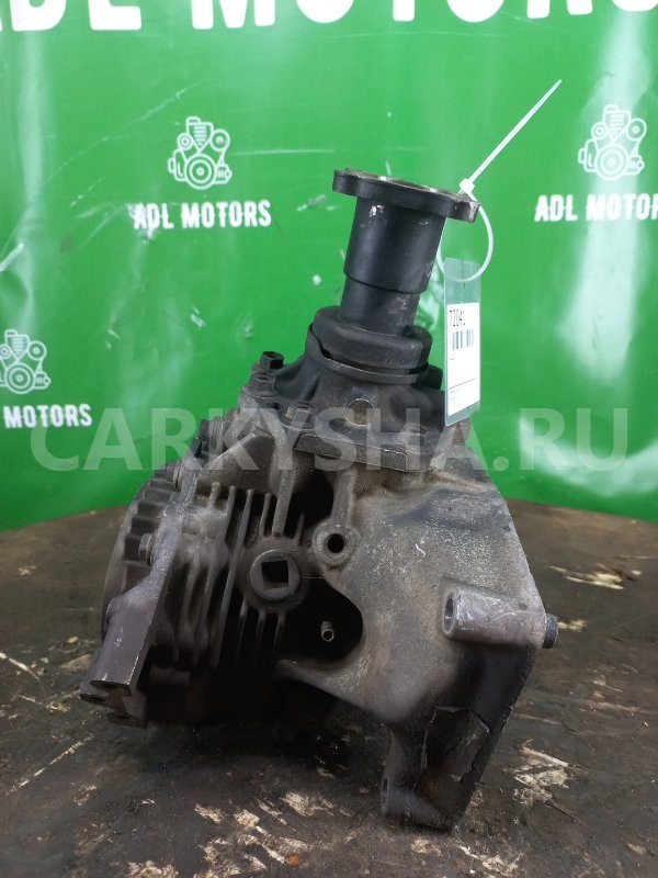 Раздатка Nissan Murano 2002-2007 254 Z50 VQ35DE Nissan Murano 