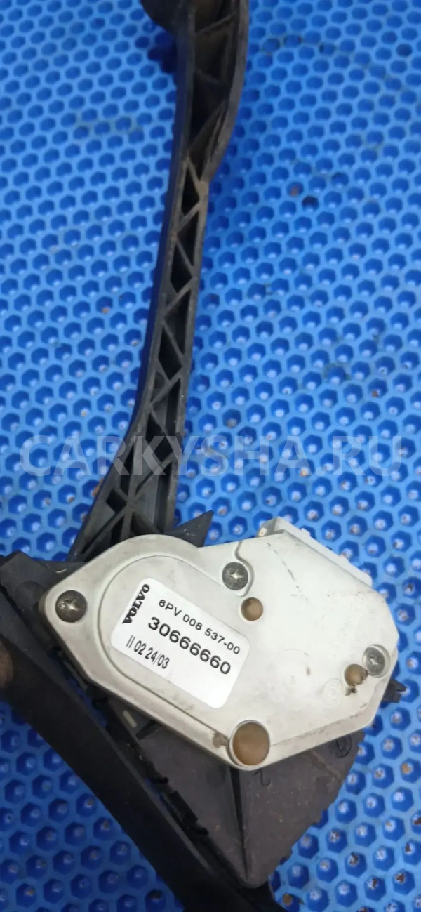 Педаль газа Volvo S60 I (2000—2004) Volvo S60 