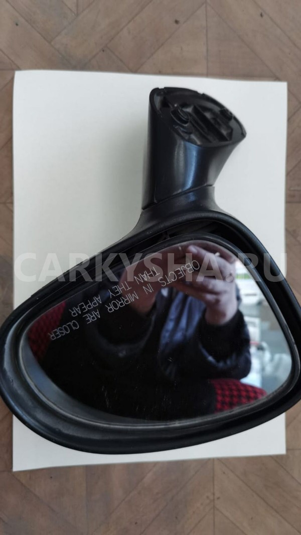 Зеркало правое механическое Daewoo Matiz 