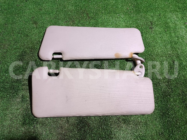 Козырек солнцезащитный (внутри) к-кт Geely MK Cross оригинальный номер 101800567300652