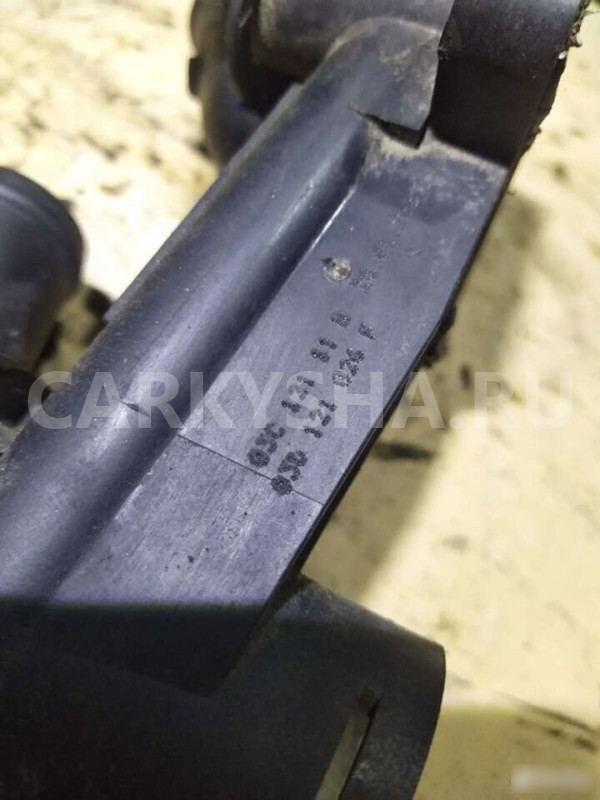 Корпус термостата skoda Fabia 1.2 chfa vag Skoda Fabia 