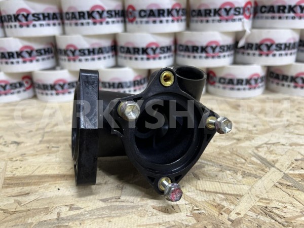 Корпус термостата Toyota RAV 4 IV (CA40) оригинальный номер 16323-0R011