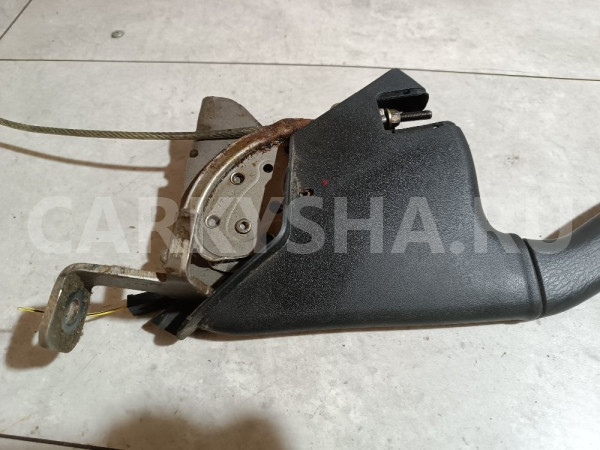 Рычаг стояночного тормоза Nissan Sunny оригинальный номер 360109M500