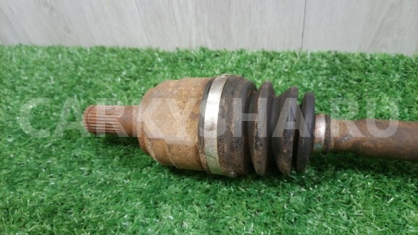 Привод в сборе (полуось) передний правый Hyundai Hyundai Elantra оригинальный номер 495013X000