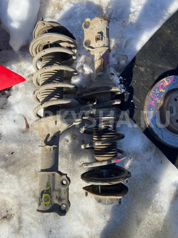 Амортизатор передний Hyundai Getz I рестайлинг (2005—2011) Hyundai Getz оригинальный номер 546501C100