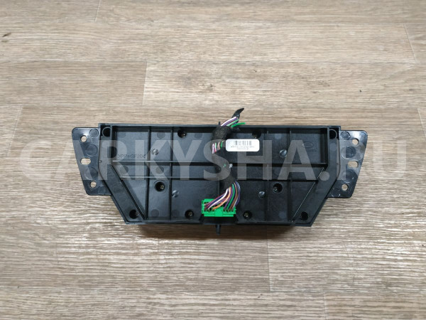 Блок управления отопителем Land Rover Freelander оригинальный номер 6H5214C239BA