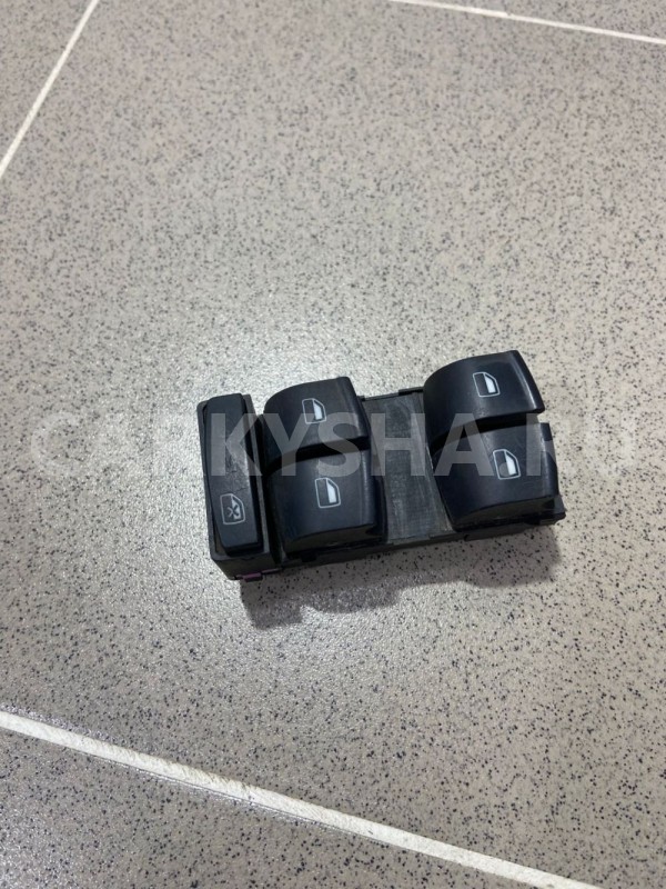 Блок стеклоподъемников Audi A8 D3-4E 2003 Audi 200 оригинальный номер 4E0959851