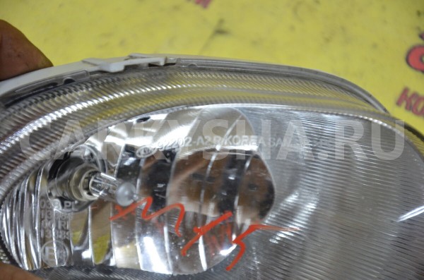 Фара противотуманная правая Kia Cee'd 