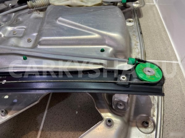 Стеклоподъемник задний правый Volkswagen Phaeton Volkswagen Phaeton оригинальный номер 3D7839756D