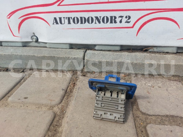 Резистор отопителя Hyundai Getz Hyundai Getz оригинальный номер 970351c010