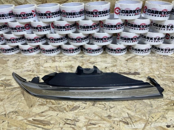 Молдинг фары правый Toyota Camry VII (XV50) Рестайлинг оригинальный номер 53181-33020 