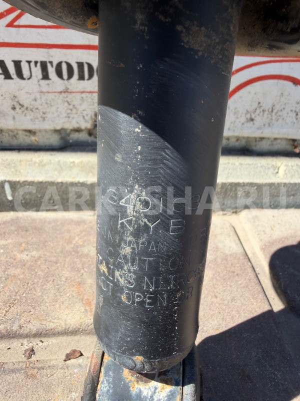 Амортизатор задний Mitsubishi Outlander 3 GF Mitsubishi i оригинальный номер 4162A397