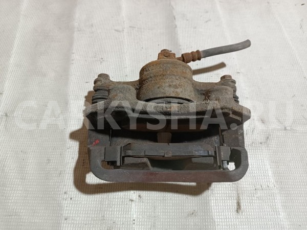 Суппорт тормозной передний правый Nissan Almera Classic 