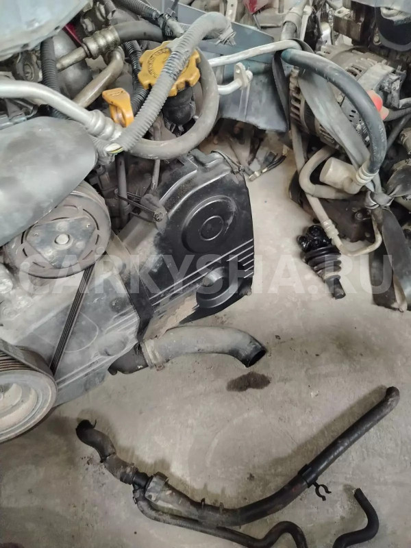 Двигатель Subaru Forester оригинальный номер 10100BS050