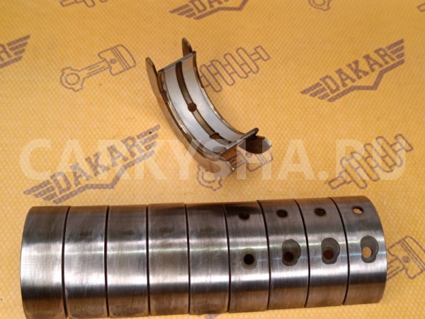 Вкладыши коренные Mazda Mazda6 GG LFDE 2.0 2004 Mazda 6 