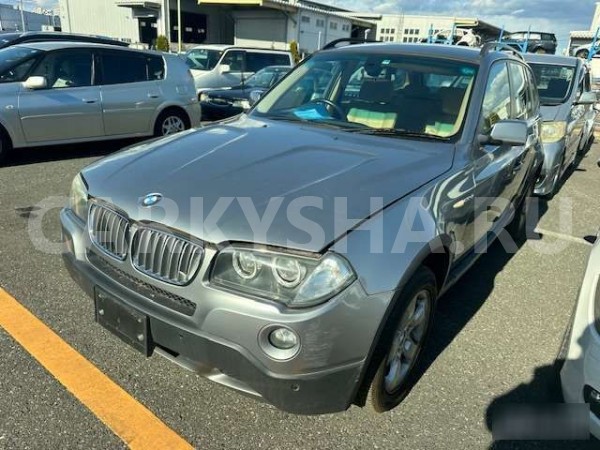 ДВС BMW X3 E83 N52D25AF BMW X3 