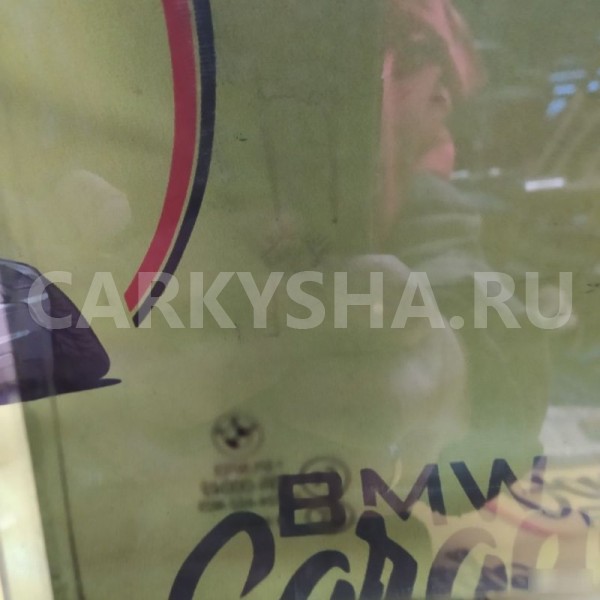 Стекло двери заднее правое BMW 5 E61 BMW 5er 