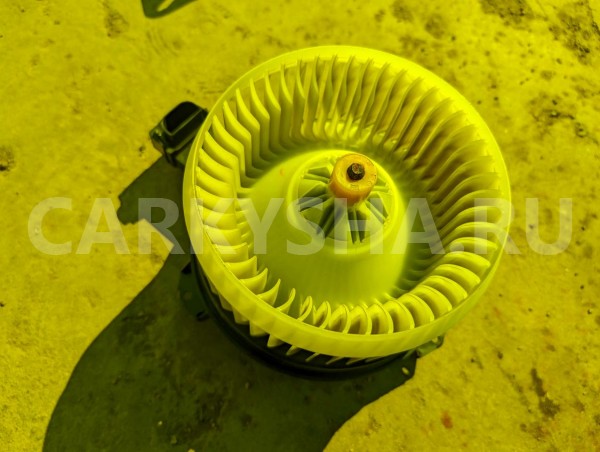 Мотор печки Honda Accord 