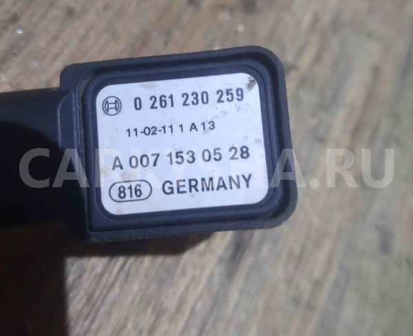 Датчик абсолютного давления Mercedes-Benz GLS-класс X166 (2015—2019) Mercedes-Benz S-klasse оригинальный номер A0071530528