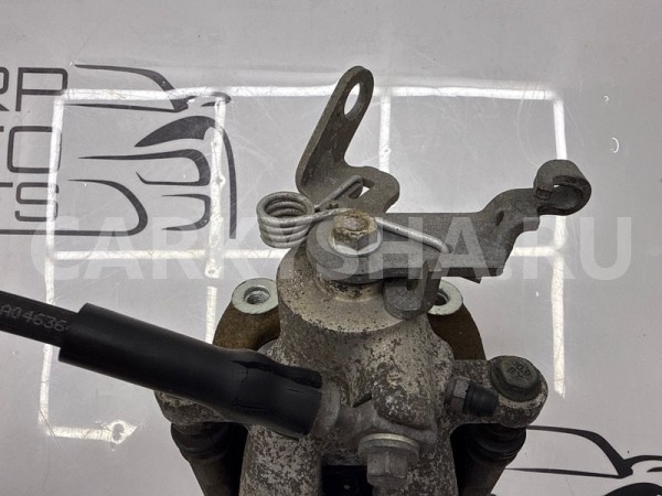 Суппорт задний левый Skoda Octavia A7 CHPA 2014 Skoda Octavia 