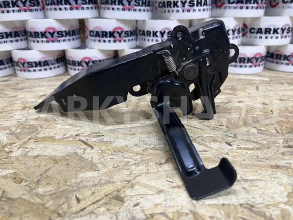 Замок капота Toyota Fortuner II Рестайлинг оригинальный номер 53510-0K380