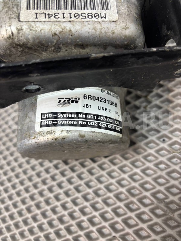 Насос эгур гидроусилителя Skoda Fabia 