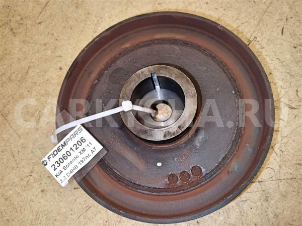 Название детали Шкив коленвала Модель Hyundai ix35 Hyundai ix35 оригинальный номер 231242F000