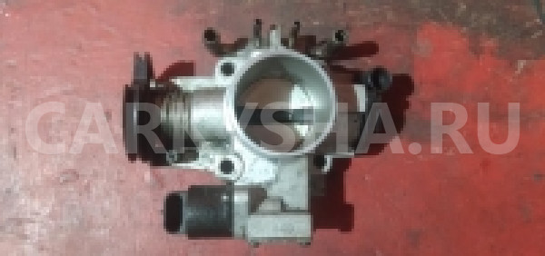Дэу Нексия дроссельная заслонка 16 кл. Daewoo Nexia 