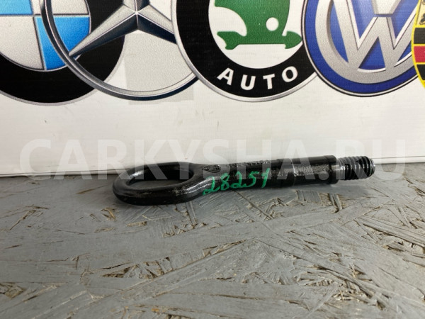 Крюк буксировочный Volkswagen Passat 2012 Volkswagen Passat